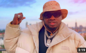 Khaligraph Jones - 8PM in Nairobi