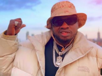 Khaligraph Jones - 8PM in Nairobi