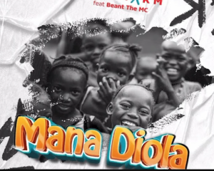 Dj Keezy x K'M - Mana Diola ft. Beant The Mc