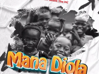 Dj Keezy x K'M - Mana Diola ft. Beant The Mc